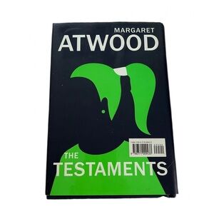 The Testaments by Margaret Atwood Hardcover
